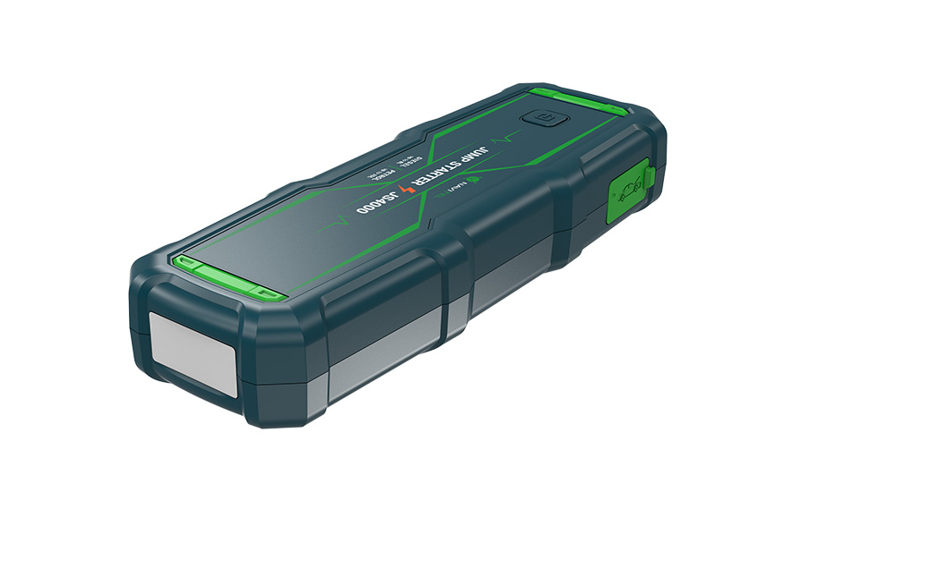 Navitel Multi-functional car jump starter, JS4000