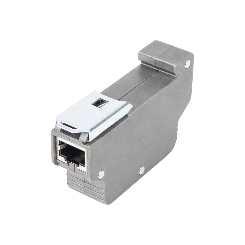 Digitus DN-95421 — PoE surge protector, RJ45, Sockets quantity 1