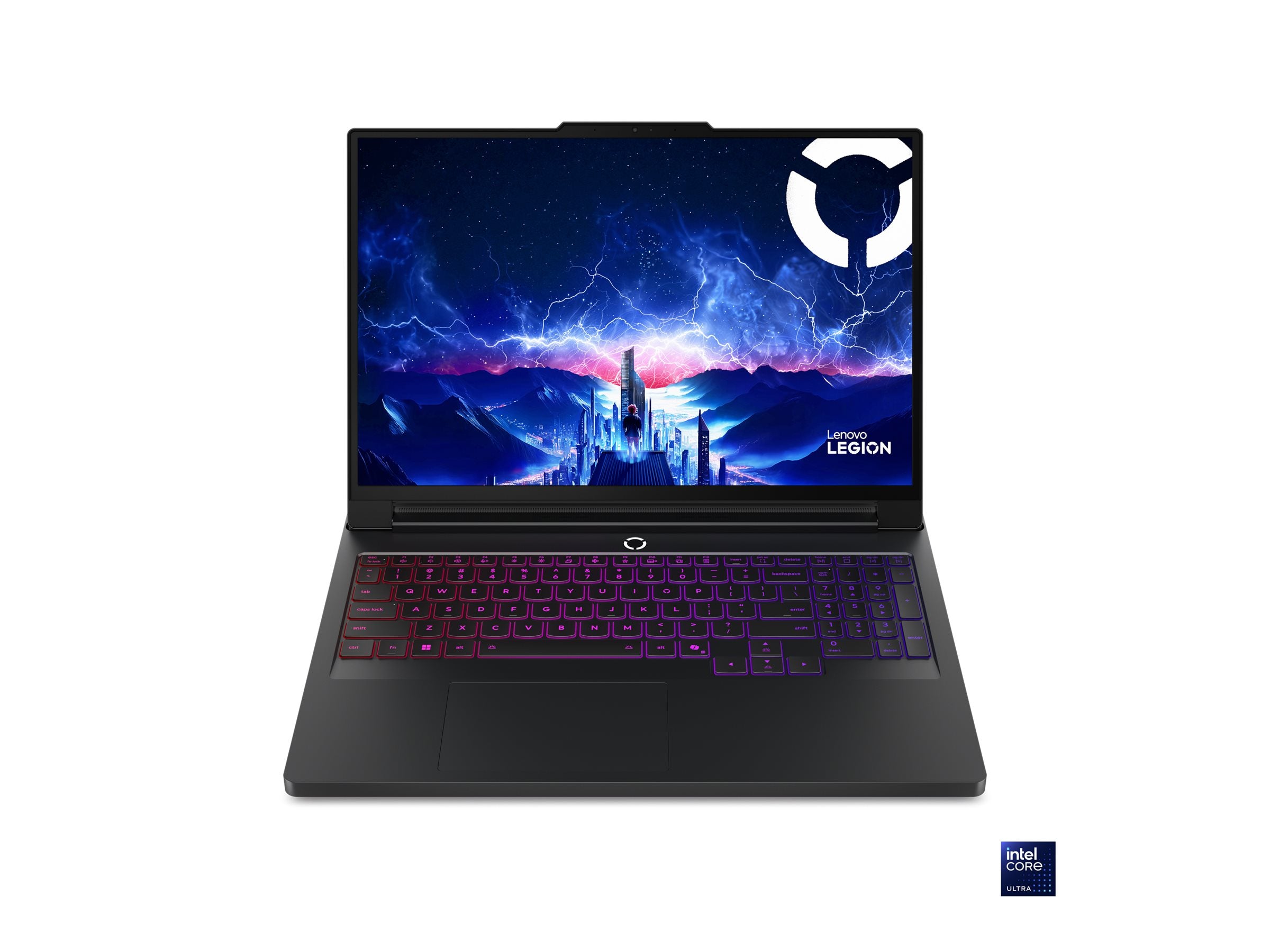 Lenovo Legion Pro 7 16IAX10H Intel, Eclipse Black, 16 ", OLED