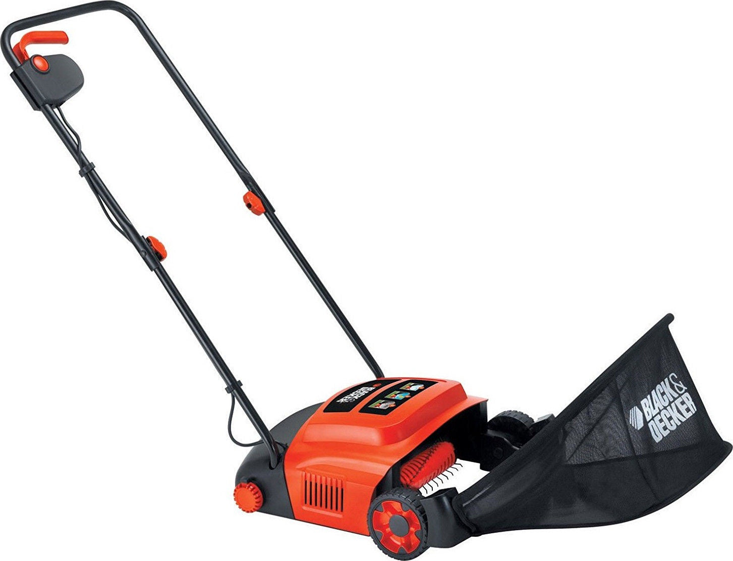 BLACK & DECKER GD300-QS — Lawn Aerator, 600 W