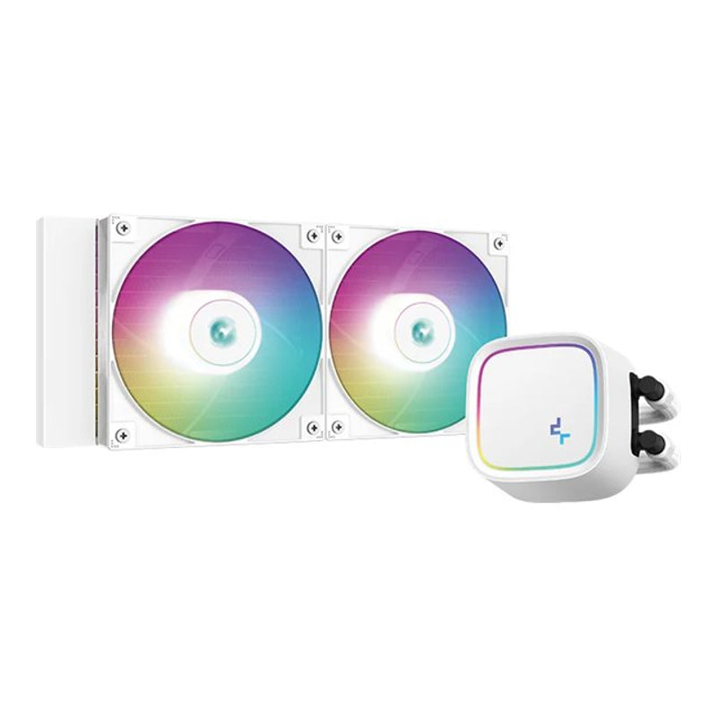 Deepcool LE520 — All-in-one Liquid Cooler White