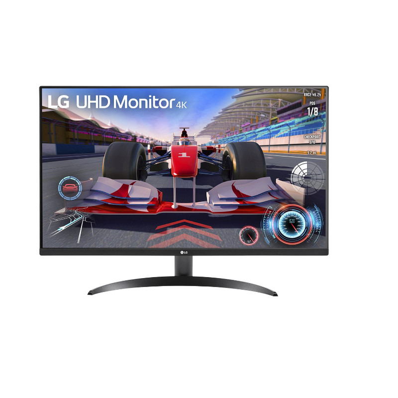LG 32UR550-B, 32 ", VA, UHD
