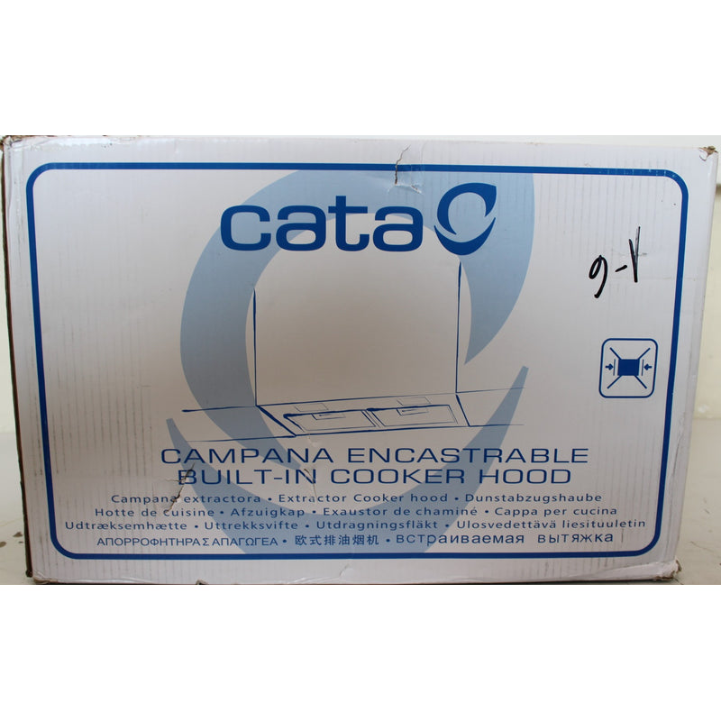CATA Hood GL 45 X /C, SALE OUT., Canopy, Energy efficiency class A