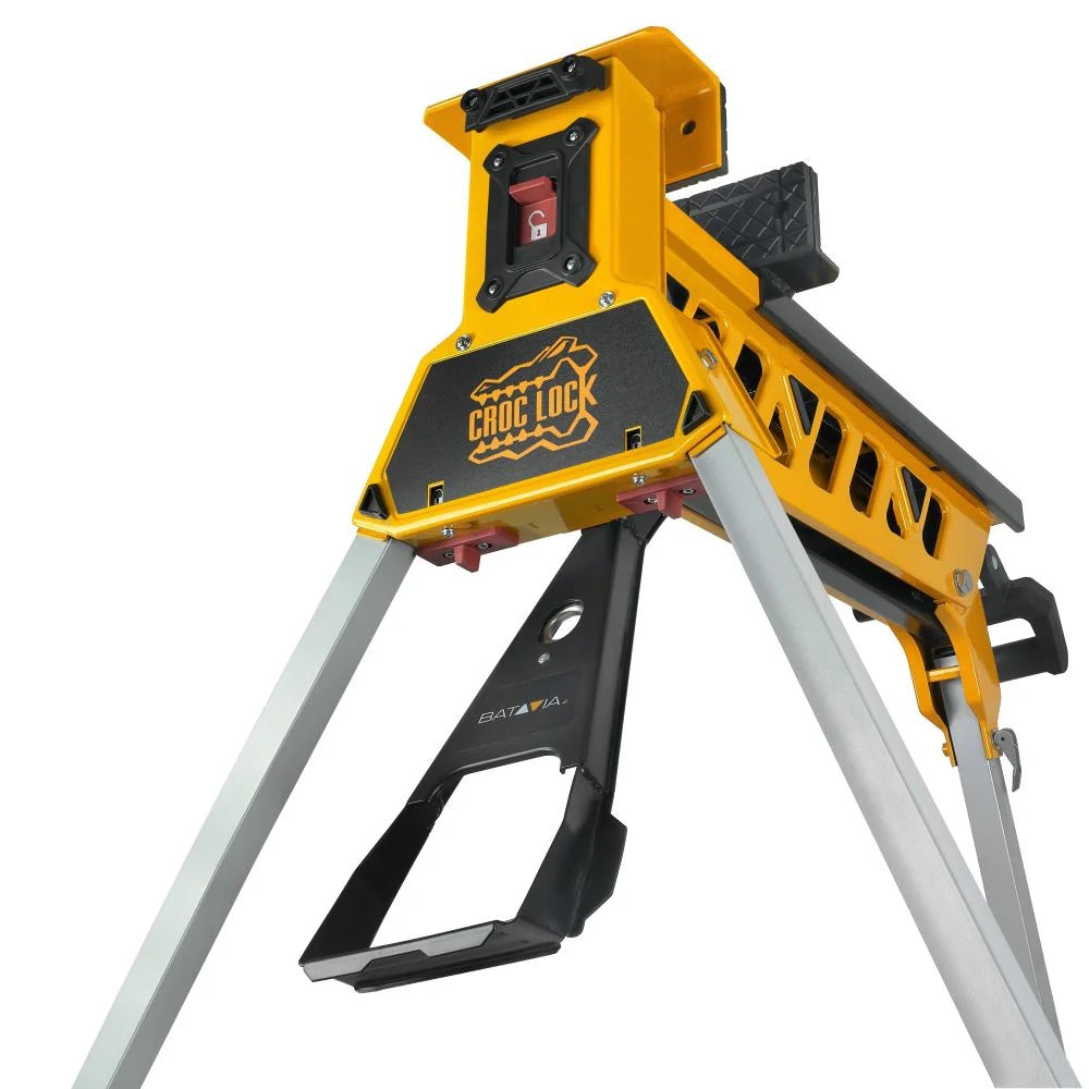 Batavia B.V. Croc Lock Workbench and Clamping Station
