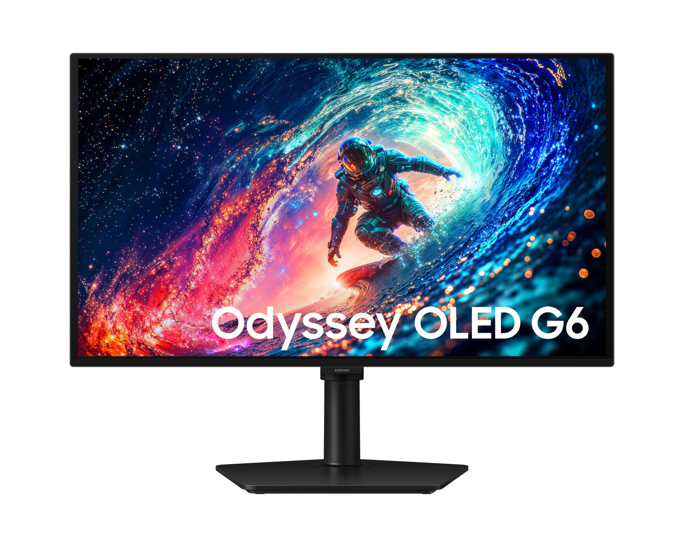 Samsung Odyssey OLED G6 G61SH, 27 ", QHD, 16:9