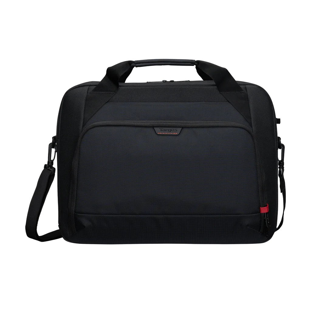 Targus CN418GL Classic EcoSmart, Fits up to size 17-18 ", Briefcase, Shoulder strap
