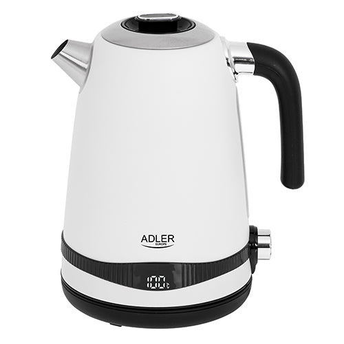 Adler Kettle AD 1295w, Electric, 2200 W, 1.7 L