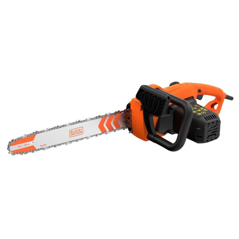 BLACK & DECKER Chainsaw BECS2245-QS, 2200 W