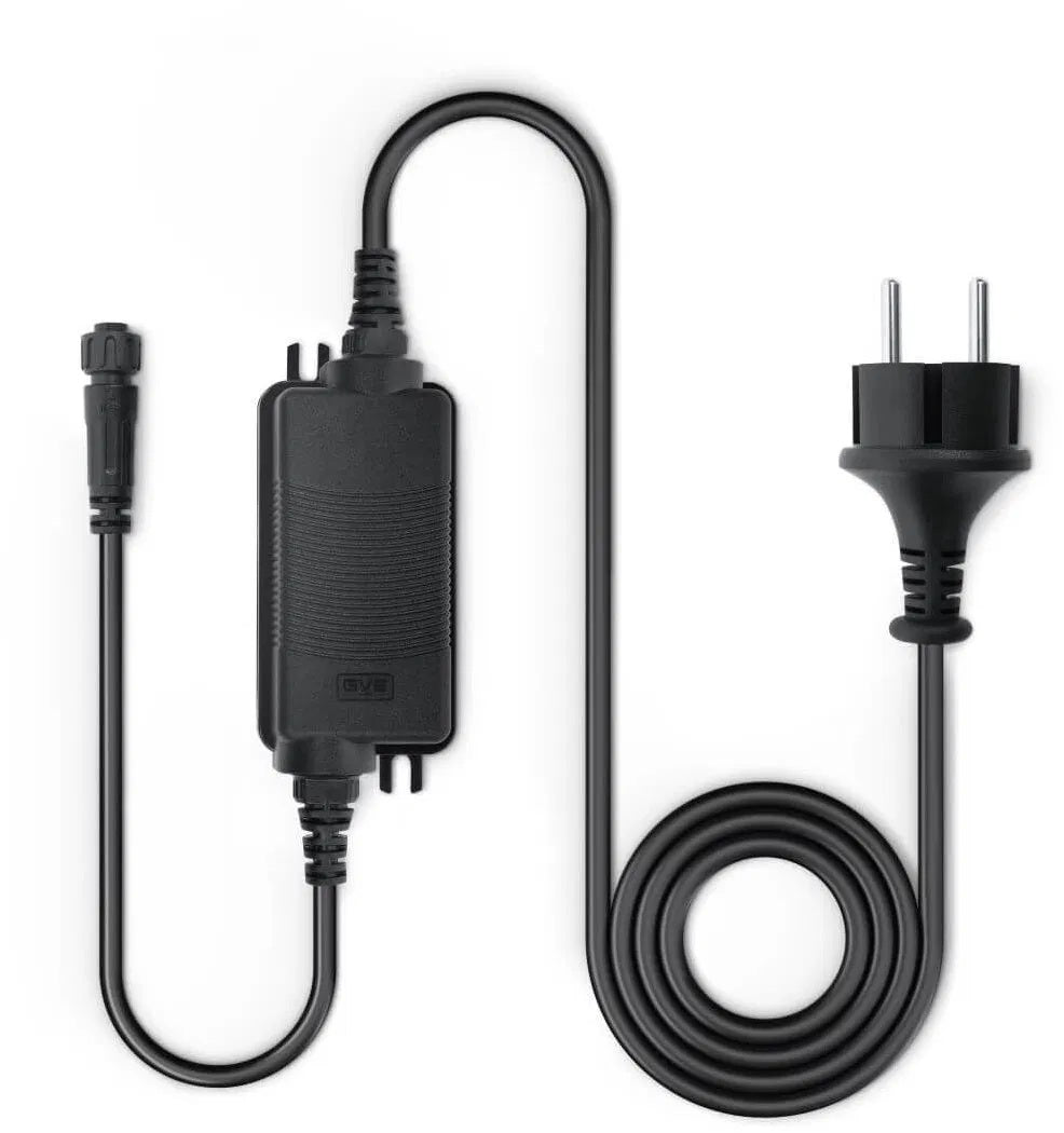 Ecovacs GSP010001 RTK Station Power Supply with EU plugtype F for GOAT A-JO-Family, 1 pcs