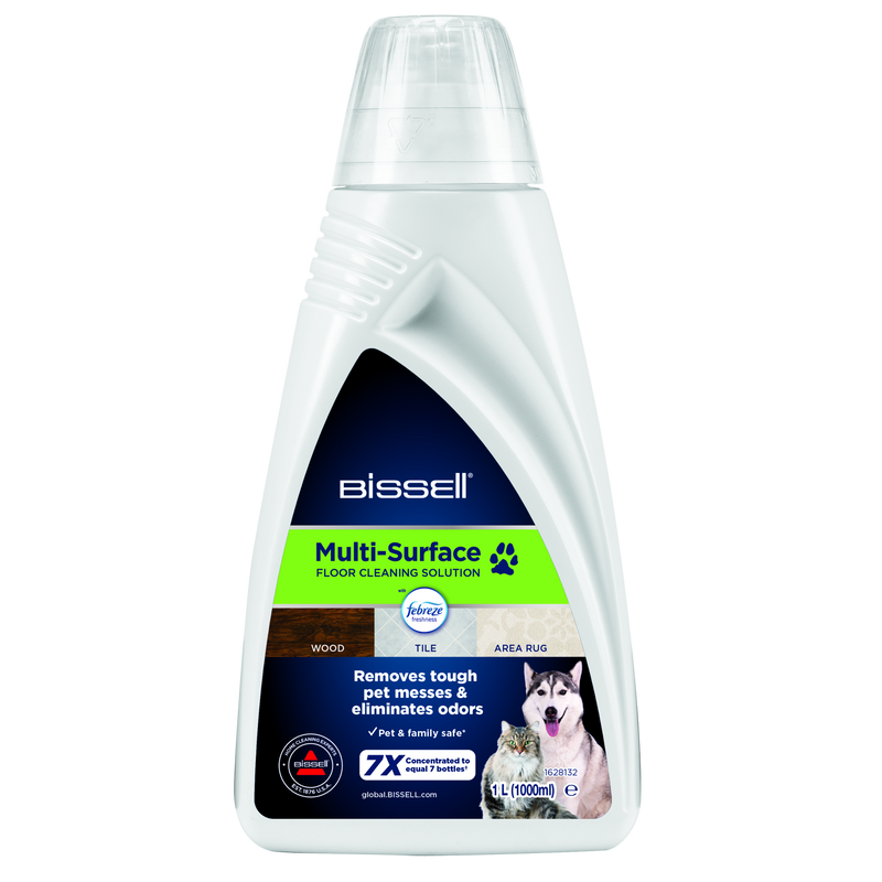 Bissell Multi Surface Pet Formula, 1000 ml, 1 pc(s)