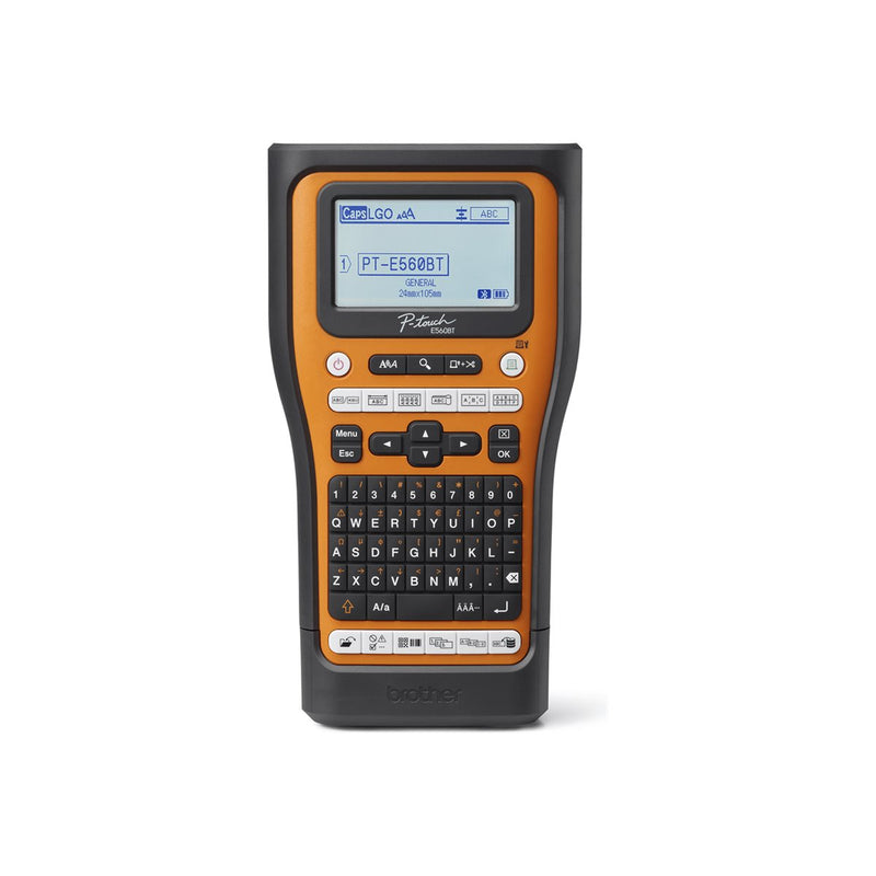 Brother PT-E560BTSP Pro, Thermal, Label Printer, Maximum ISO A-series paper size Other