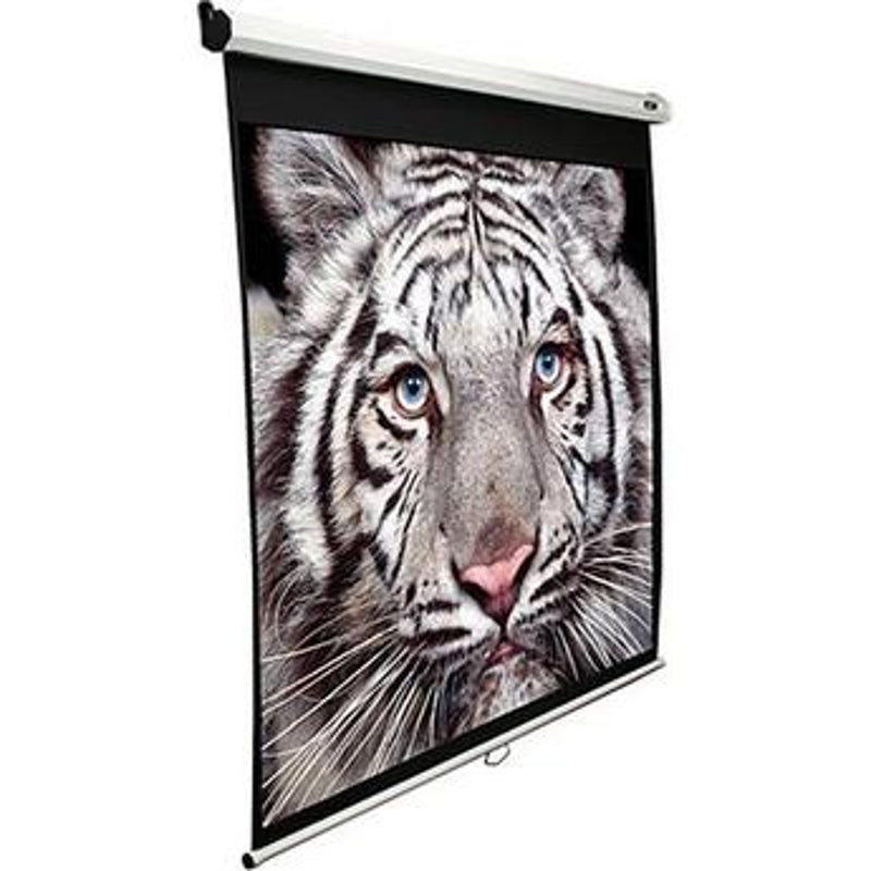 Elite Screens M135XWH2 — Manual Series, Diagonal 135 ", 16:9, Viewable screen width (W) 299 cm