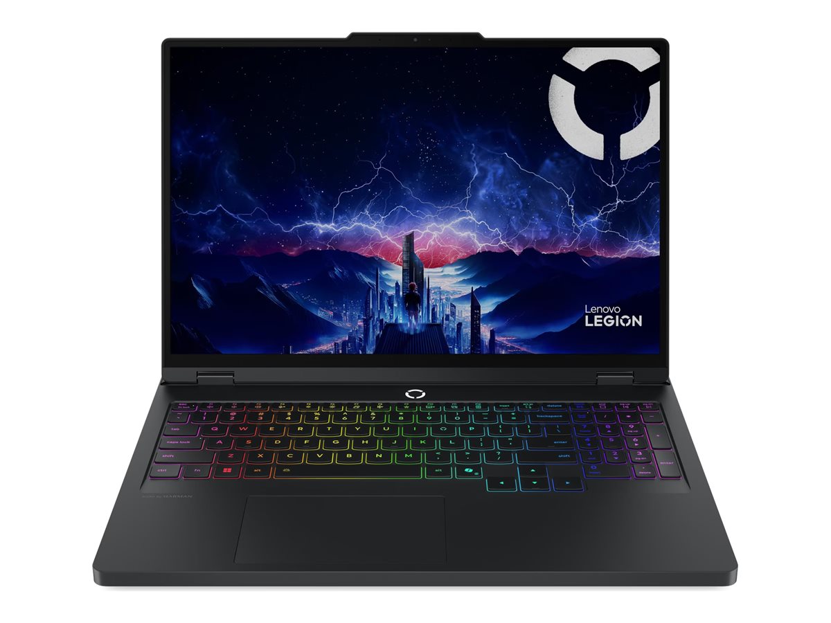 Lenovo Legion Pro 5 16IAX10H Intel, Eclipse Black, 16 ", OLED