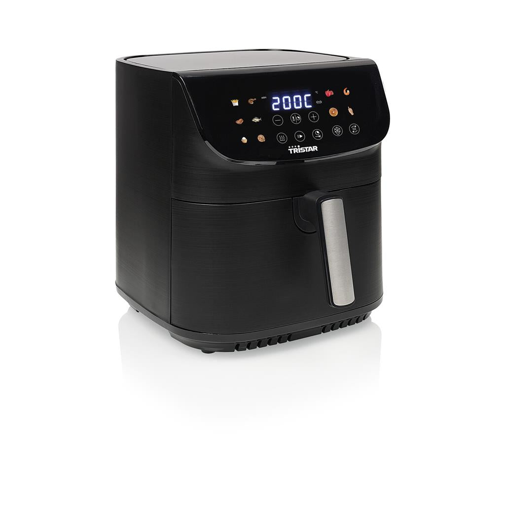 Tristar FR-9073 — Digital Airfryer, Power 1800 W, Capacity 9 L, Hot air technology