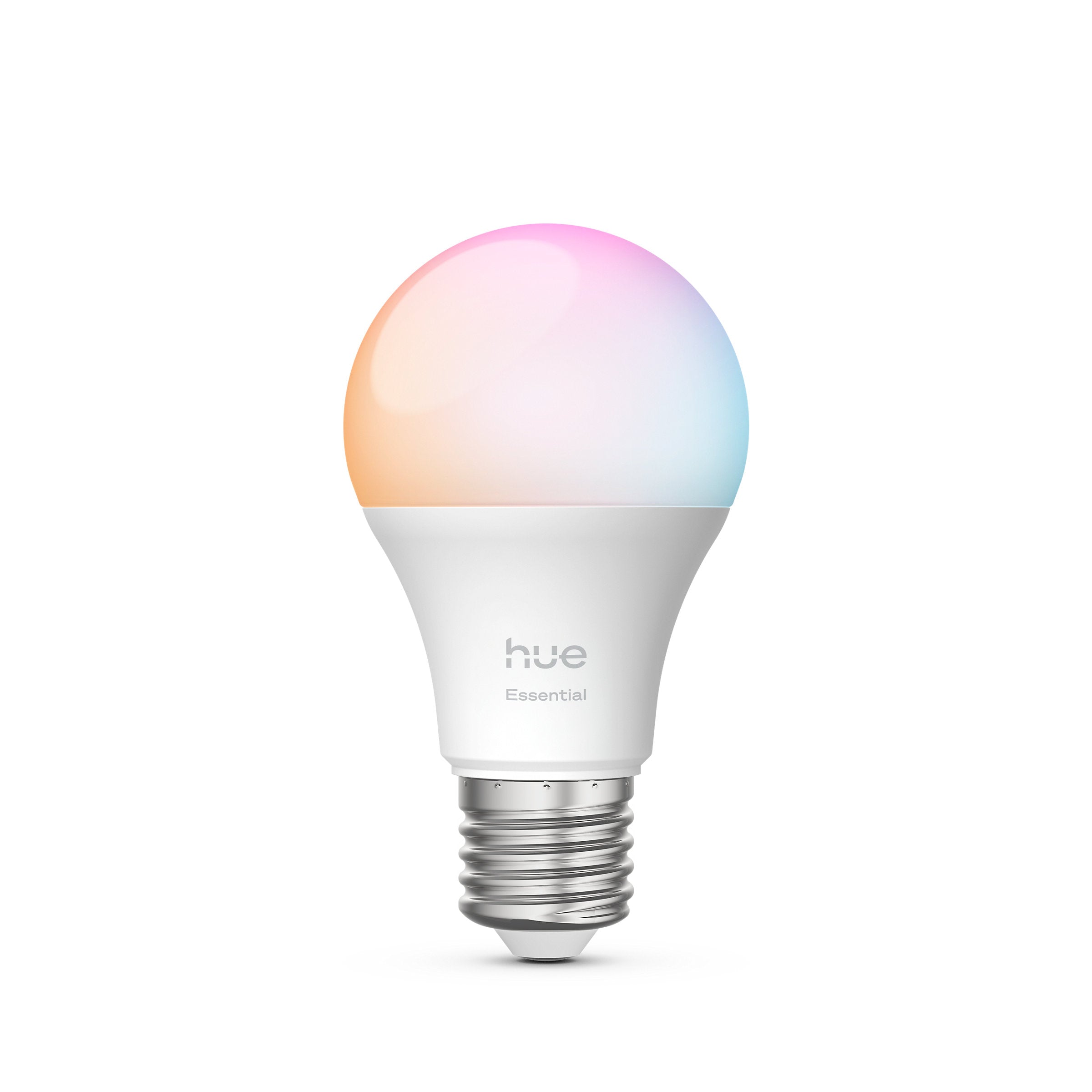 Philips Hue E WCA 806 A60 1P EU, E27, 8 W, Bluetooth, Zigbee
