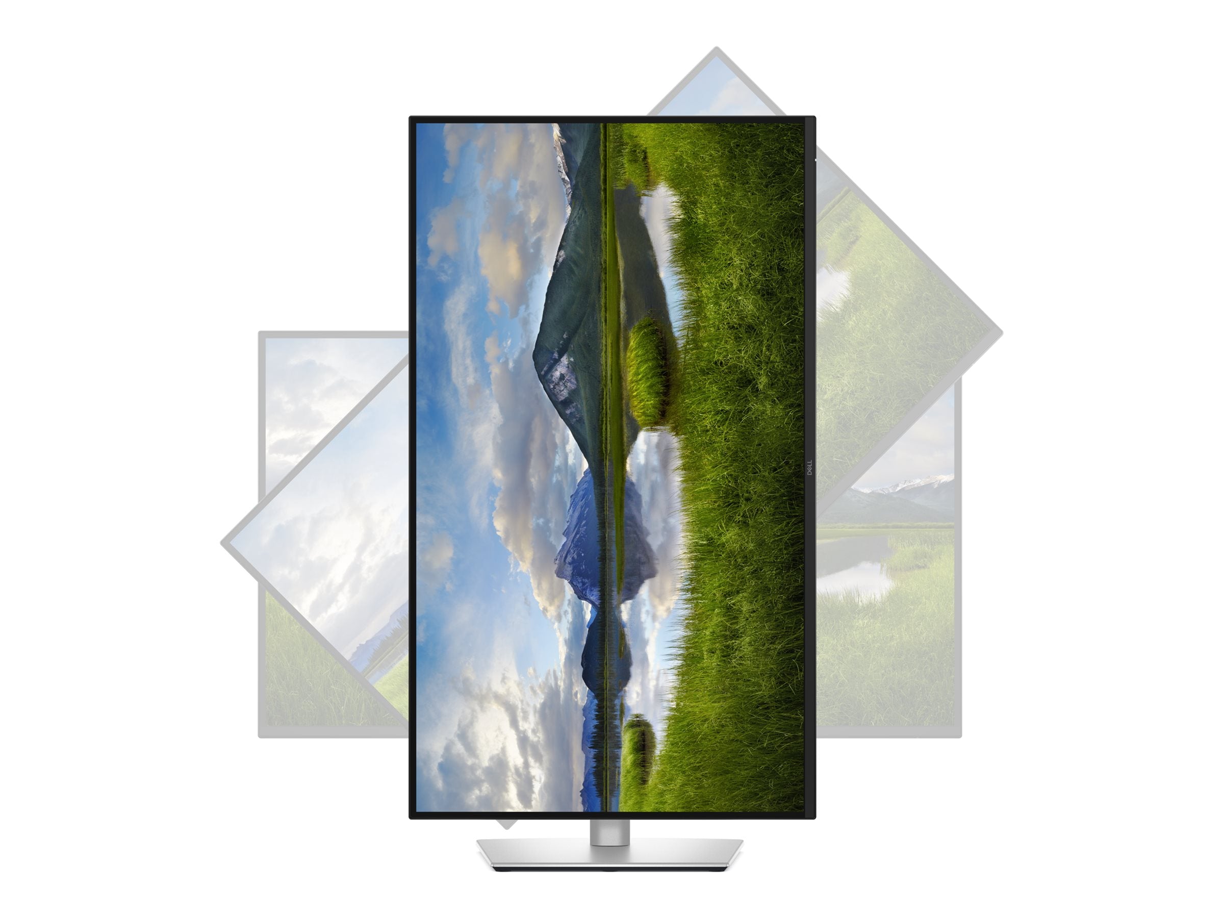 Dell P3225QE, 32 ", IPS, 4K UHD