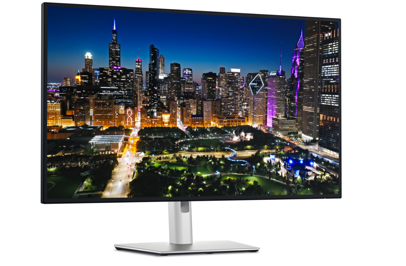Dell U3225QE, 32 ", IPS, UHD