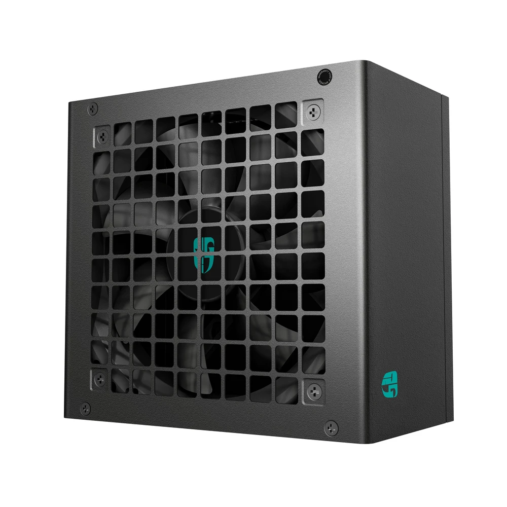 Deepcool PF650X — 80 PLUS Bronze PSU, 650 W, Black