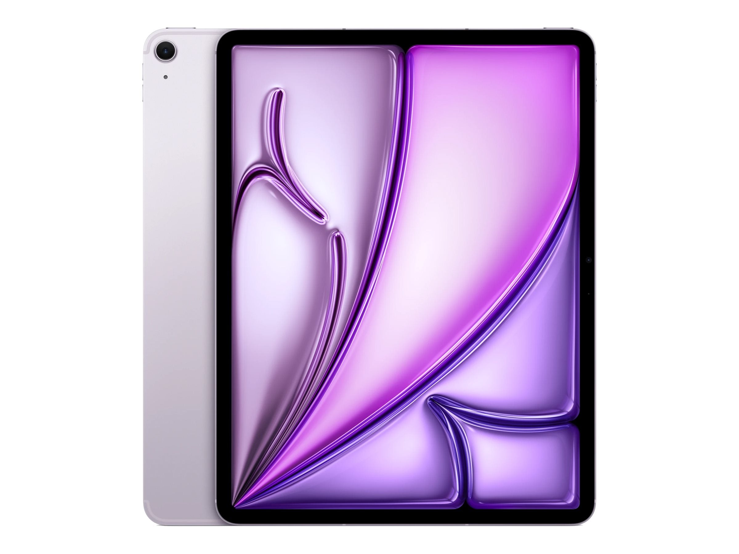 Apple iPad Air Wi-Fi + Cellular, Purple, 13 ", 2732 x 2048 pixels