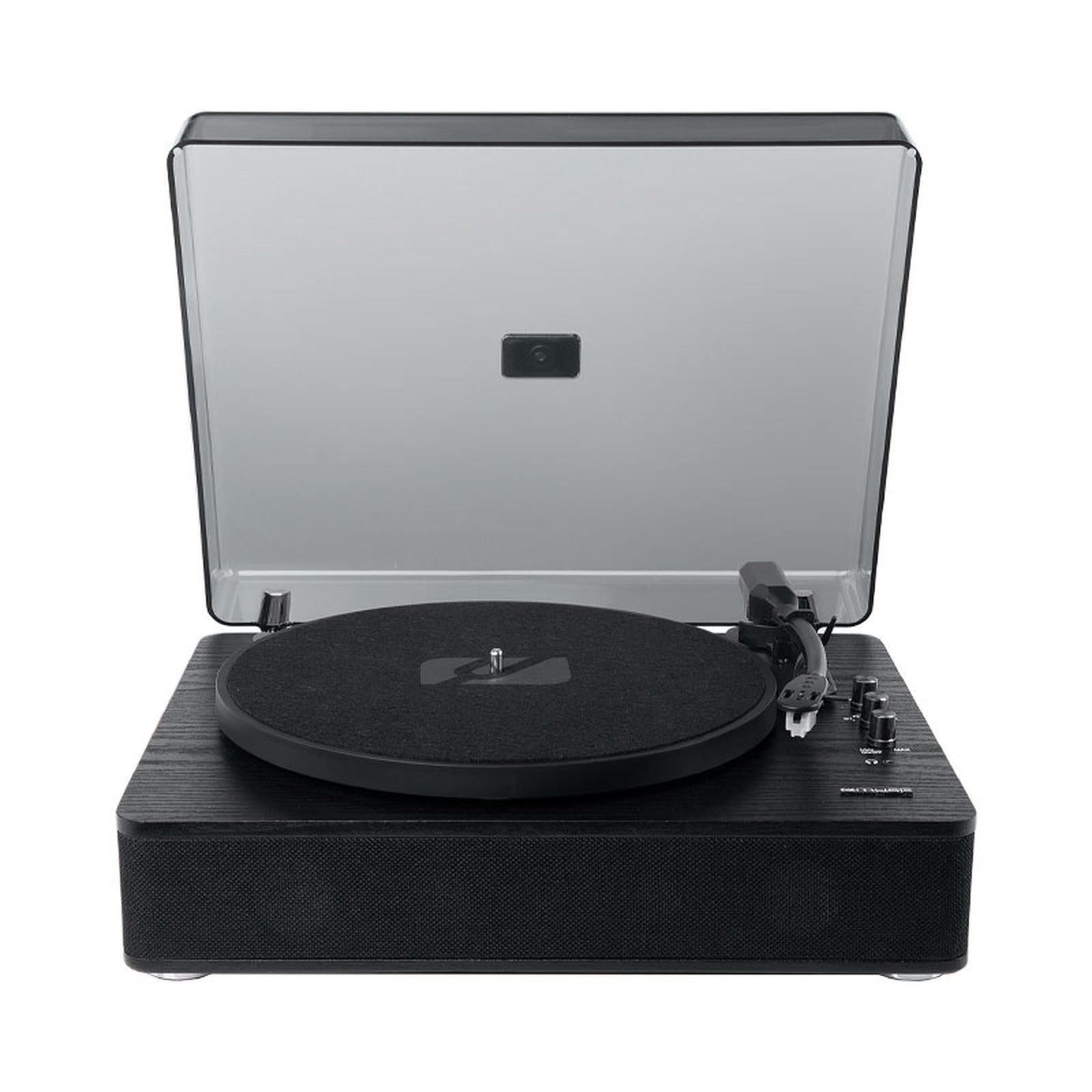 Muse MT-106WB — Turntable Stereo System, USB port, AUX in