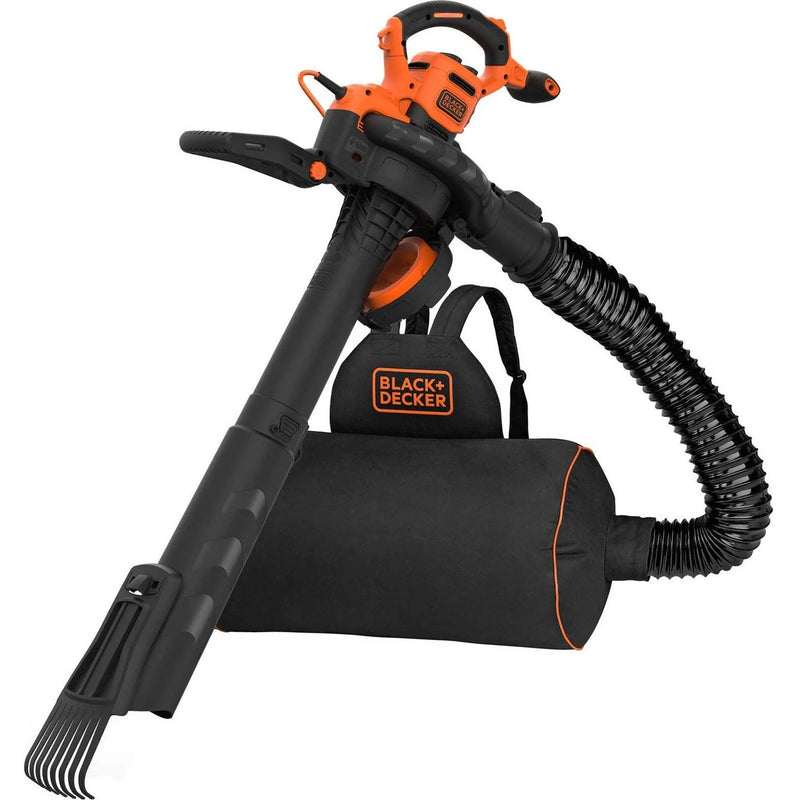 BLACK & DECKER BEBLV301-QS, Leaf Blower