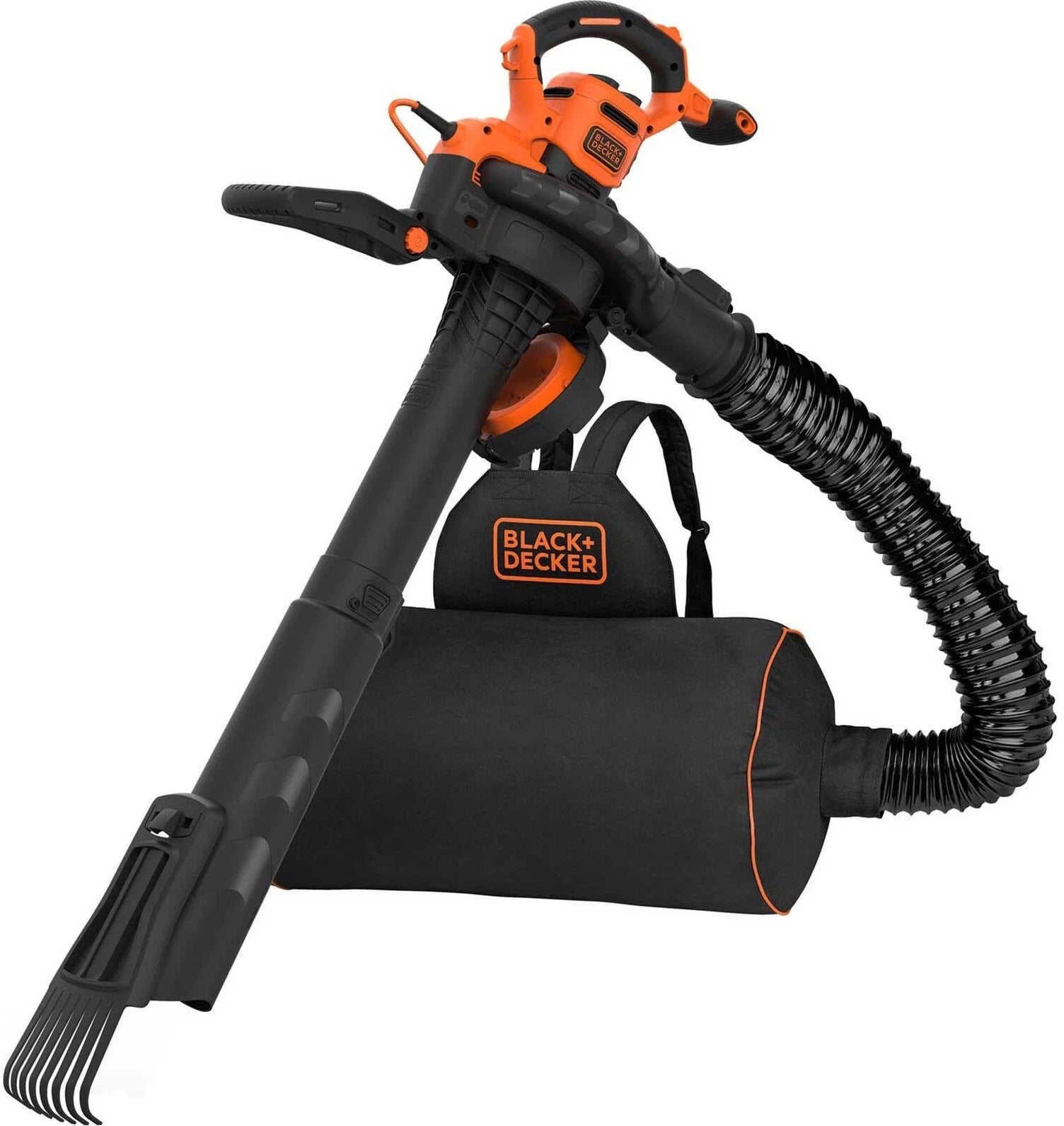 BLACK & DECKER BEBLV301-QS, Leaf Blower