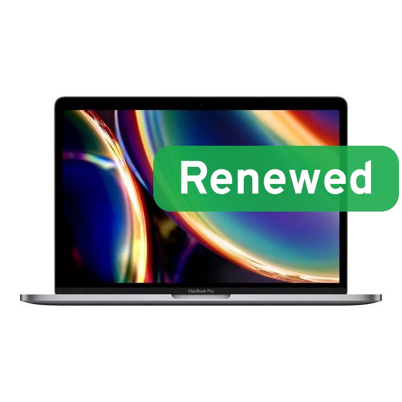 Apple Renewed Grade B — MacBook Pro 16 A2141, 16 ", i9-9880H, 32 GB