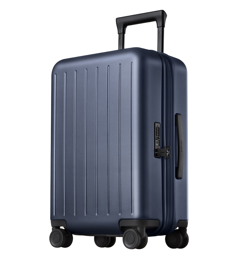 Xiaomi Expandable Luggage 20", Blue, 3400 g