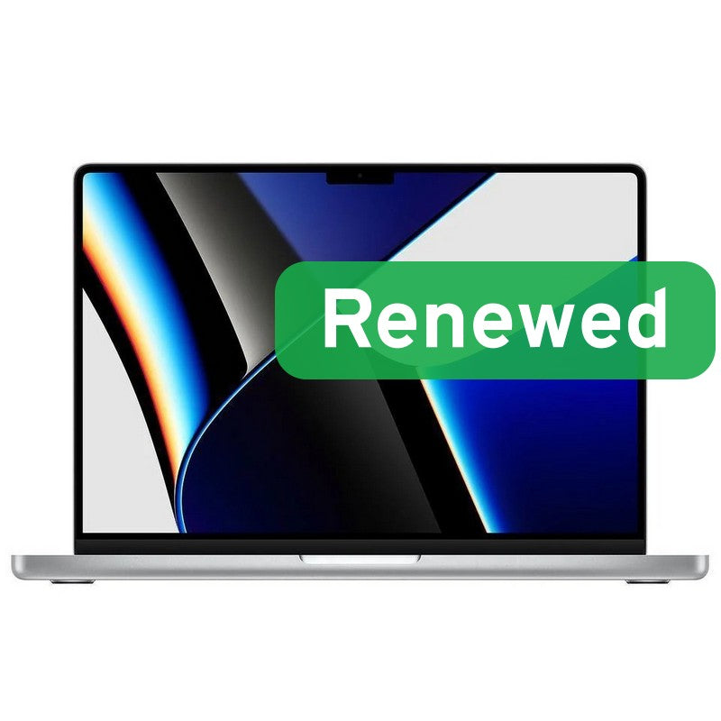Apple Renewed Grade C — MacBook Pro 16 A2485, 16 ", 32 GB, SSD