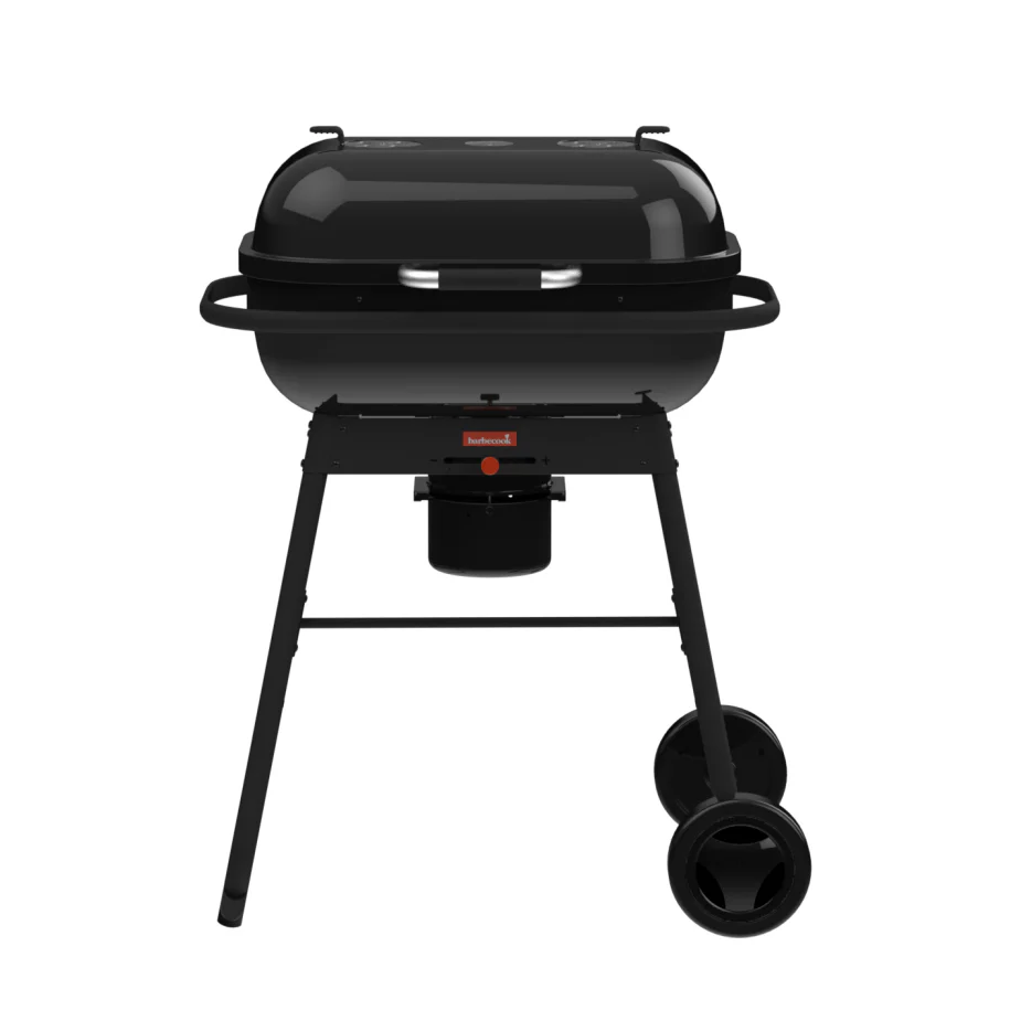 Barbecook BC-CHA-1067 — Charcoal Barbecue Magnus Original, 85 x 64 x 110 cm, Black