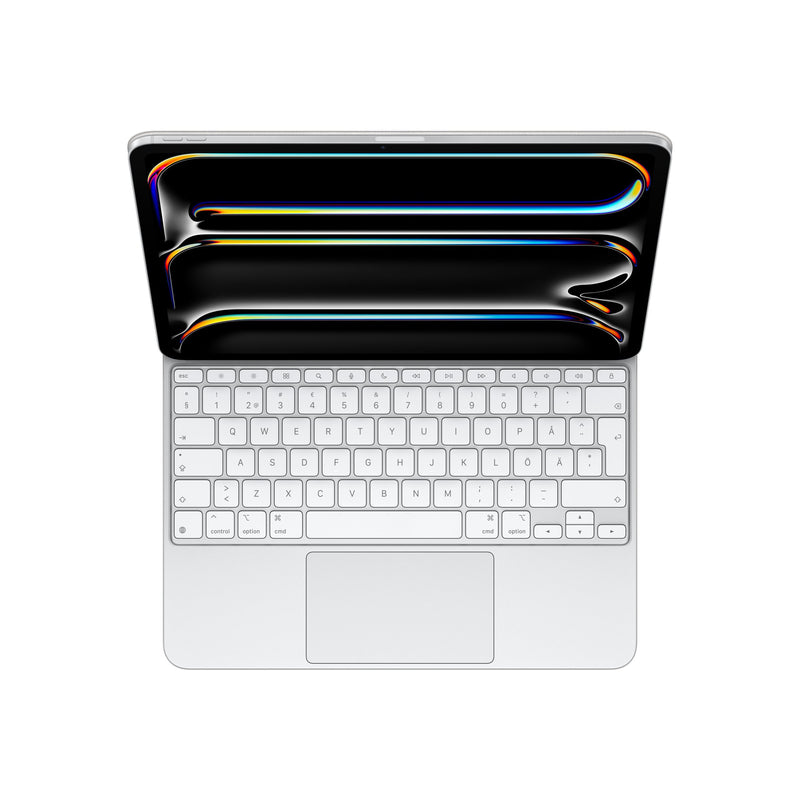 Apple Magic Keyboard for iPad Pro 13‑inch (M4) - SWE White