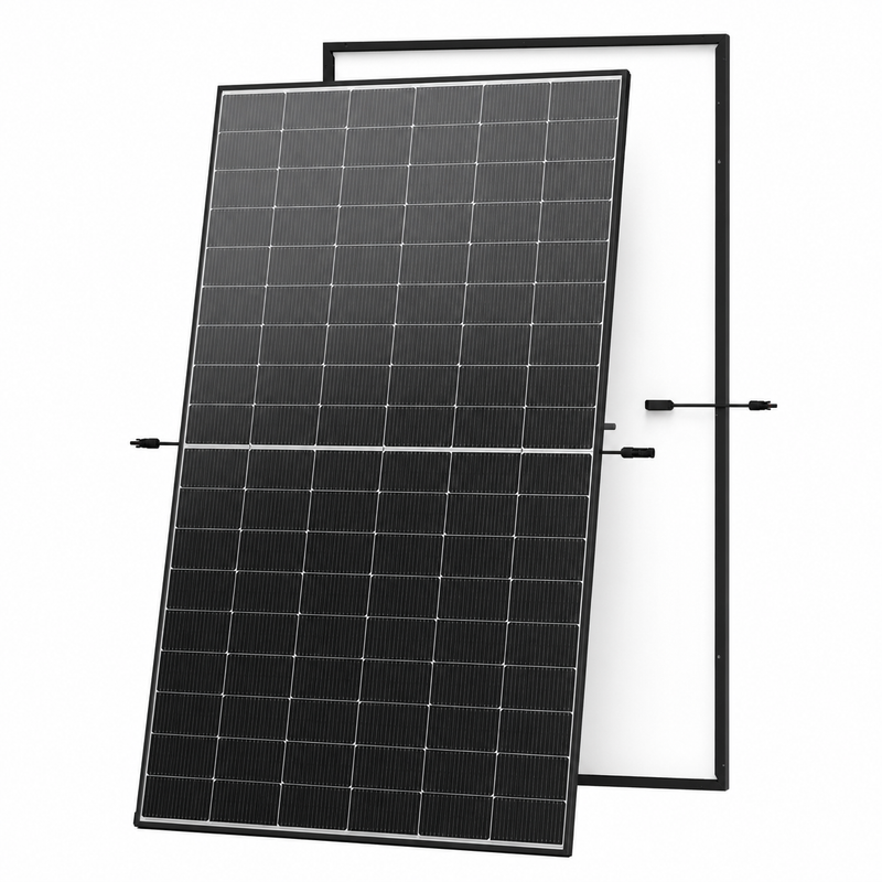 TrinaSolar VERTEX S+ NEG18R.28 — N-Type Monofacial Dual Glass i-TOPCon Monocrystalline, 515 W