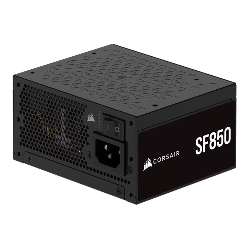 Corsair SF Series SF850 — Fully Modular 80 PLUS Platinum SFX Power Supply (EU), 850 W