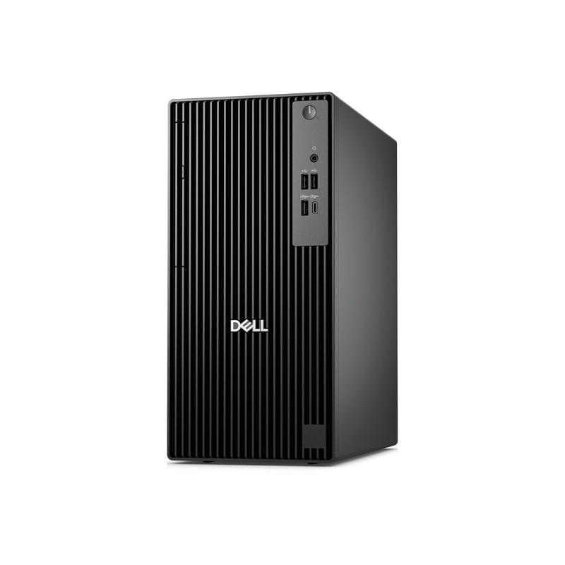 Dell Pro QCT1255, Desktop, Tower, AMD Ryzen 5