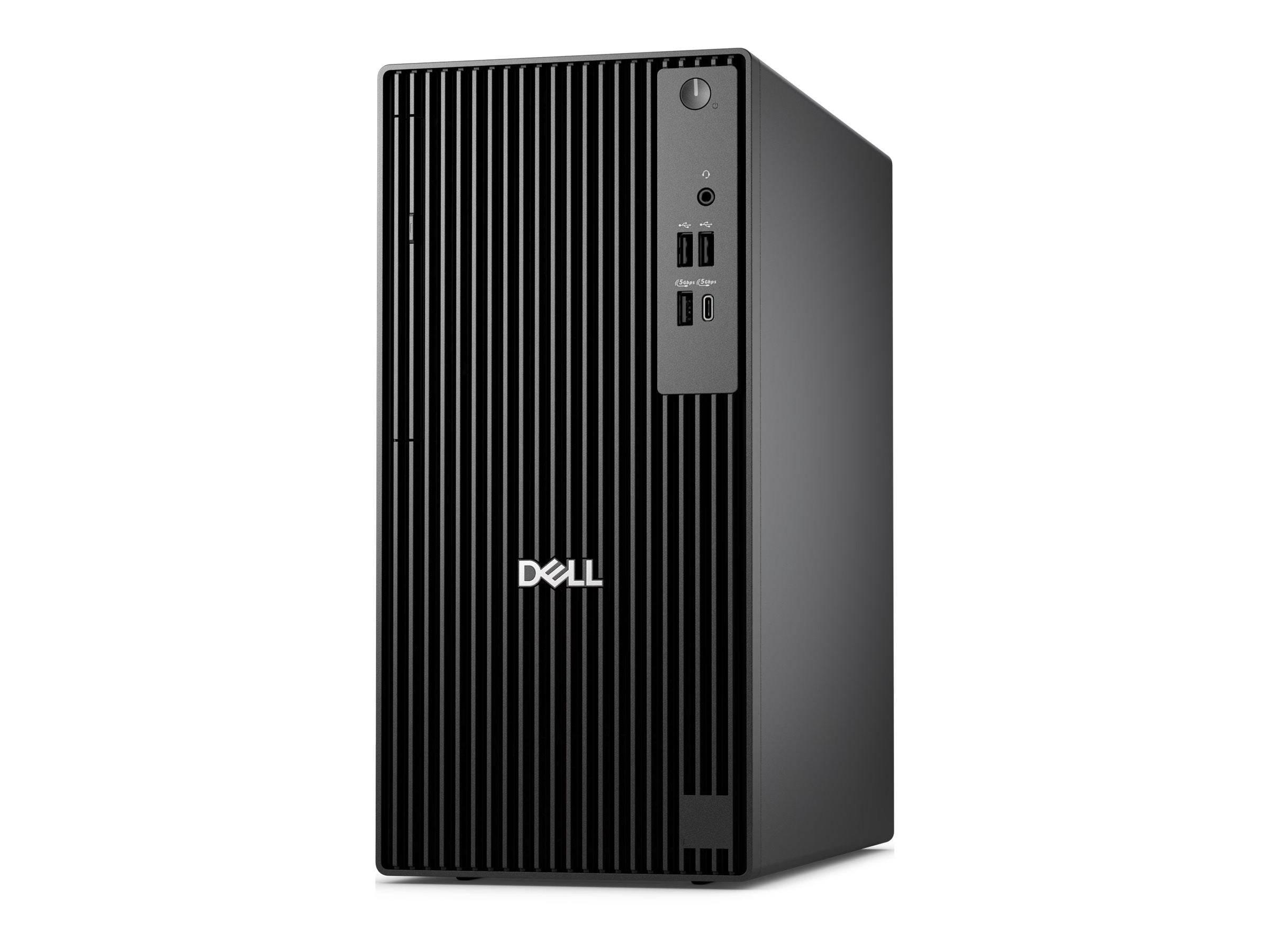Dell Pro QCT1255, Desktop, Tower, AMD Ryzen 5