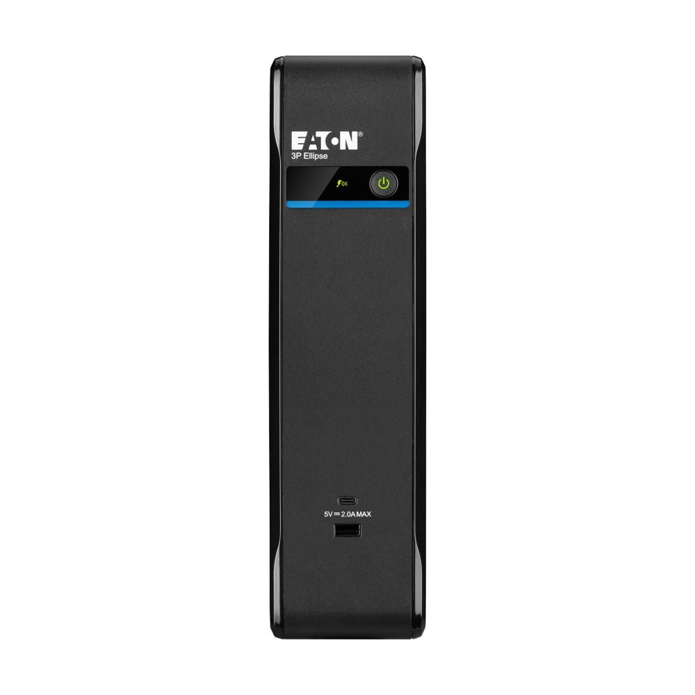 Eaton 3P Ellipse 1300 USB DIN, 840 VA, 1300 W