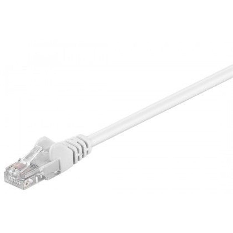 Goobay 68502 — CAT 5e patch cable, U/UTP