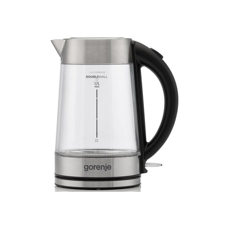 Gorenje Kettle K17GDWII, 2200 W, Electric, 1.7 L