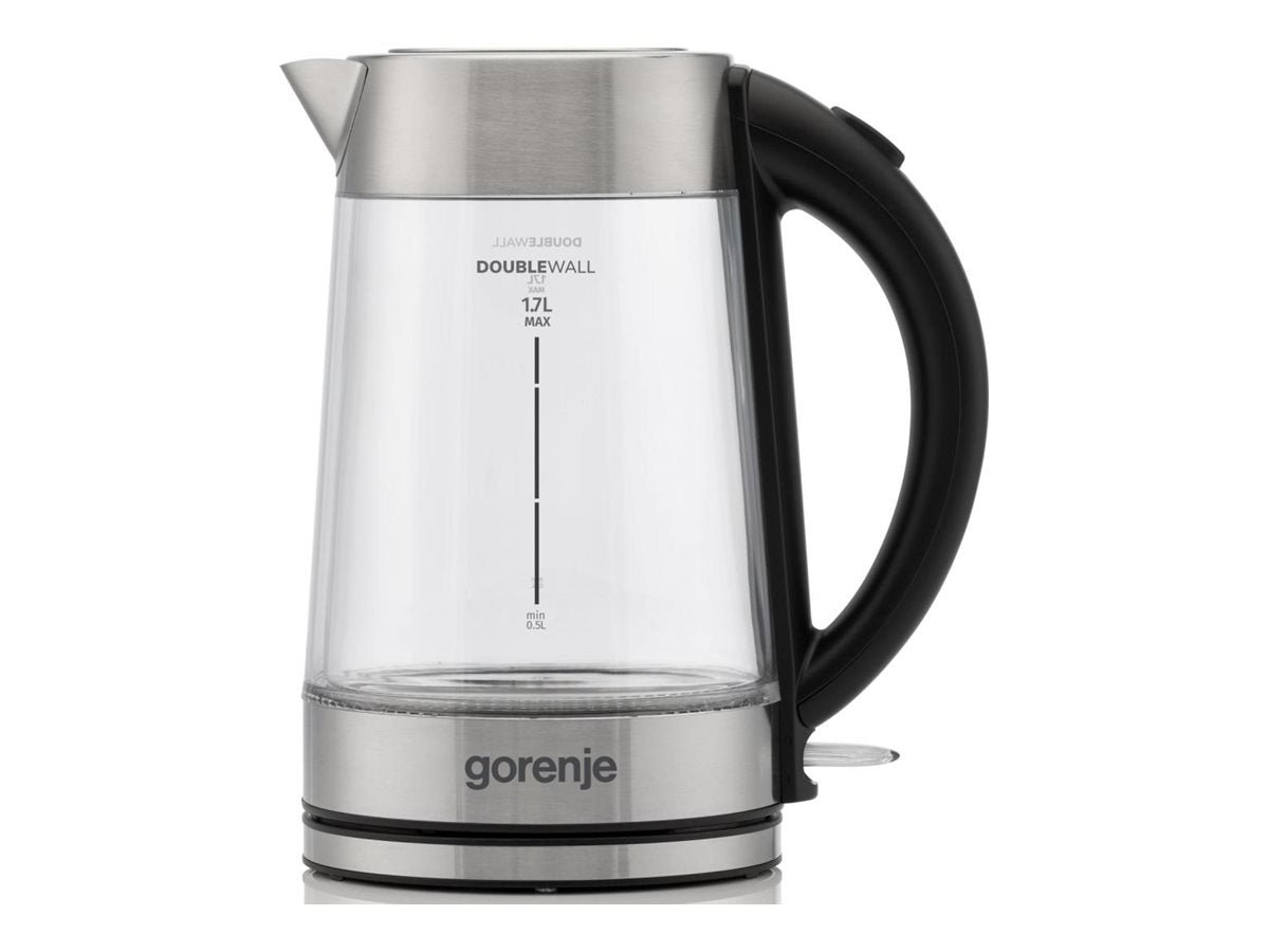Gorenje Kettle K17GDWII, 2200 W, Electric, 1.7 L