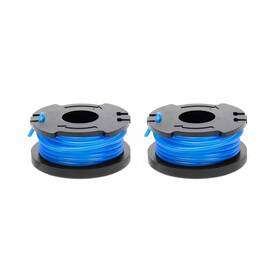 Ecovacs GOAT Trimmer Line GKT010002, spool for string trimmer with 3 m line, 2 pcs