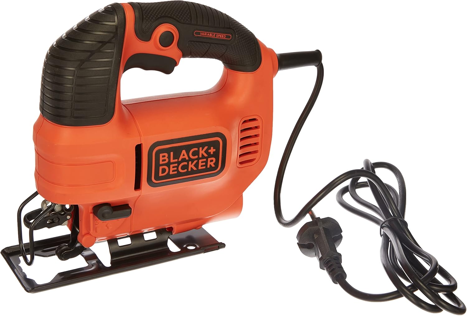 BLACK & DECKER Jigsaw KS701PEK-QS, 520 W