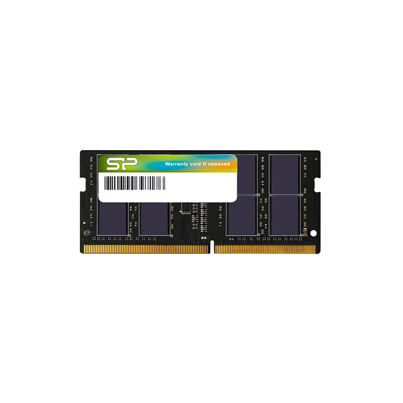 Silicon Power SP008GBSFU266X02, 8 GB, DDR4, 2666 MHz