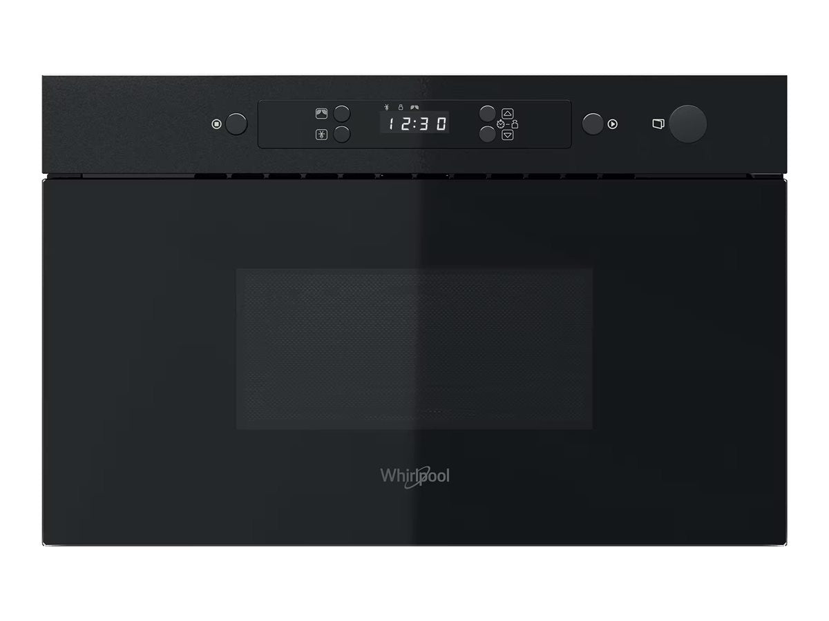 Whirlpool MBNA900B — Microwave oven, Built-in, 22 L, 750 W