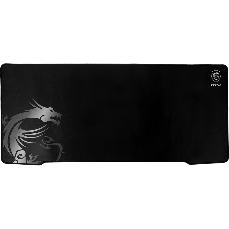 MSI AGILITY GD70, Gaming mouse pad, 900x400x3 mm, Black