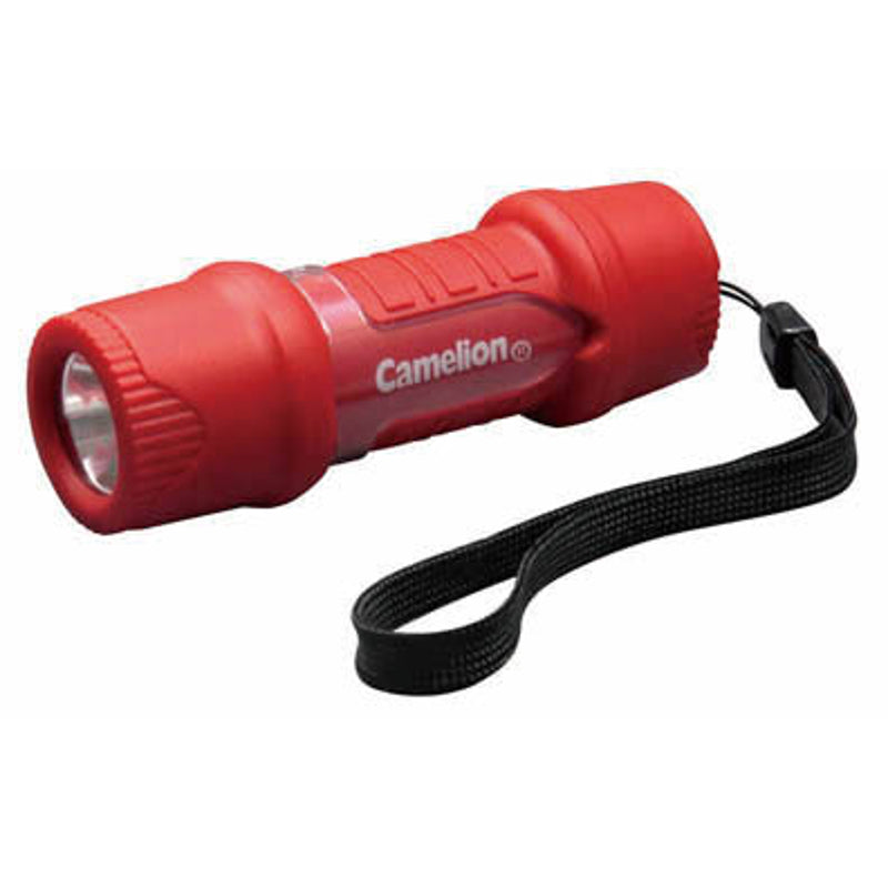 Camelion Torch HP7011, LED, 40 lm, Waterproof, shockproof
