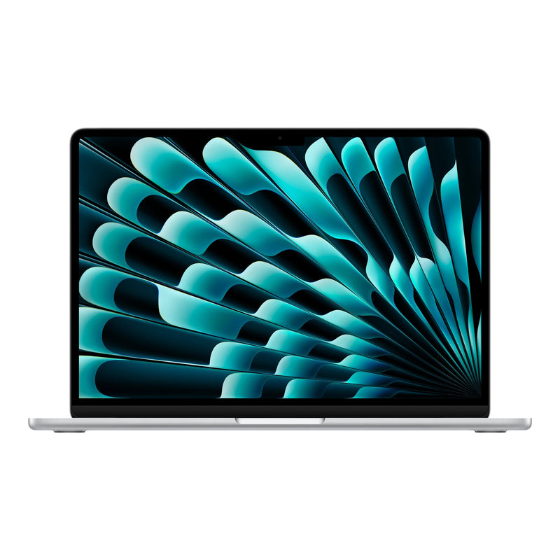 Apple MacBook Air, Silver, 13.6 ", 2560 x 1664 pixels