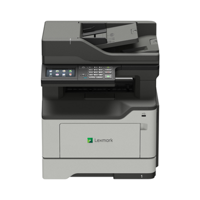 Lexmark MX421ade, Laser, Mono, Multifunction Mono Laser Printer