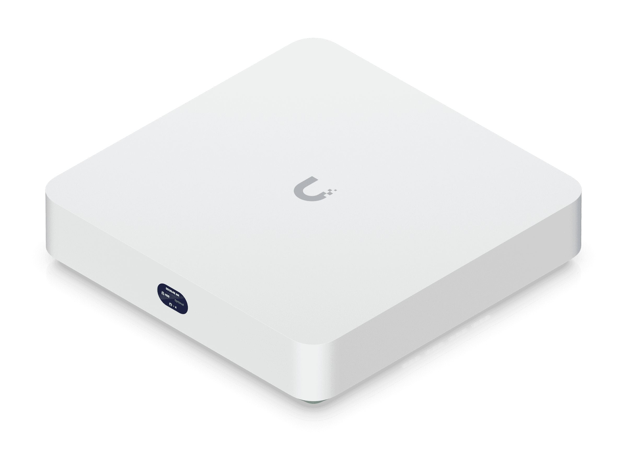 Ubiquiti UNVR-Instant — Network Video Recorder Instant, Compact Desktop