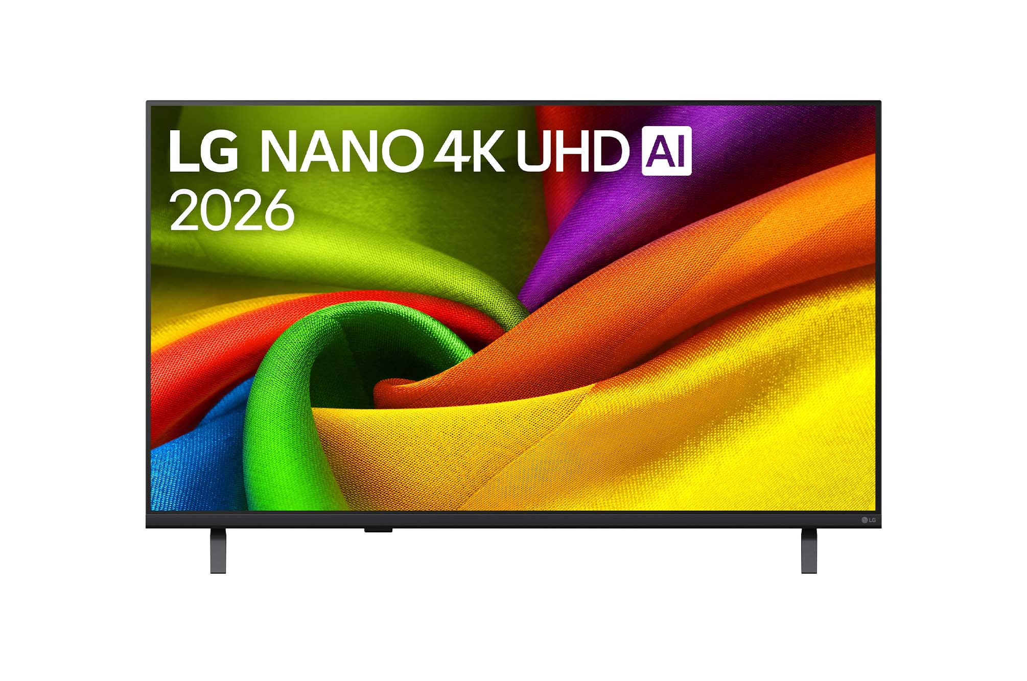 LG 43NU800B3LC 43" (109 cm) 4K NANO UHD Smart TV