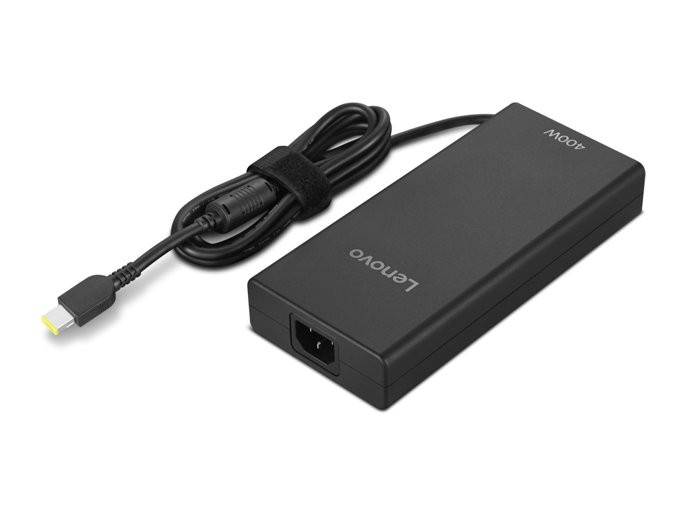 Lenovo Legion 400W AC adapter (Slim Tip), EU